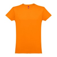 T-SHIRT M/MANGA LUANDA LARANJA